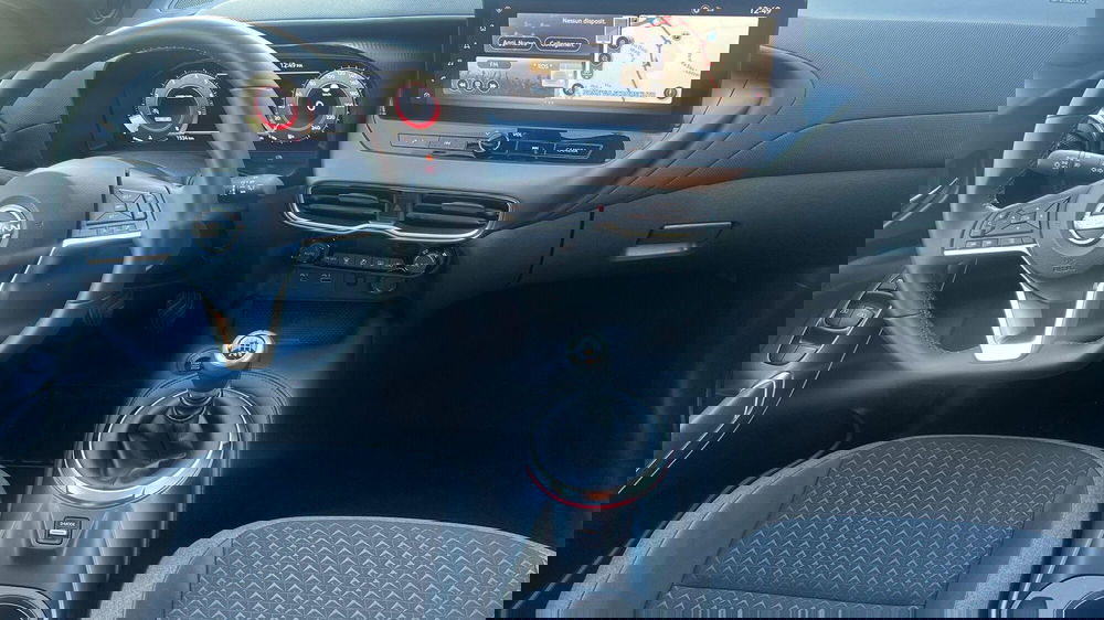 Nissan Juke usata a Viterbo (11)