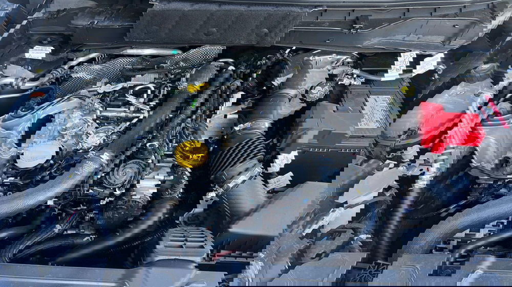 Nissan Juke usata a Viterbo (15)