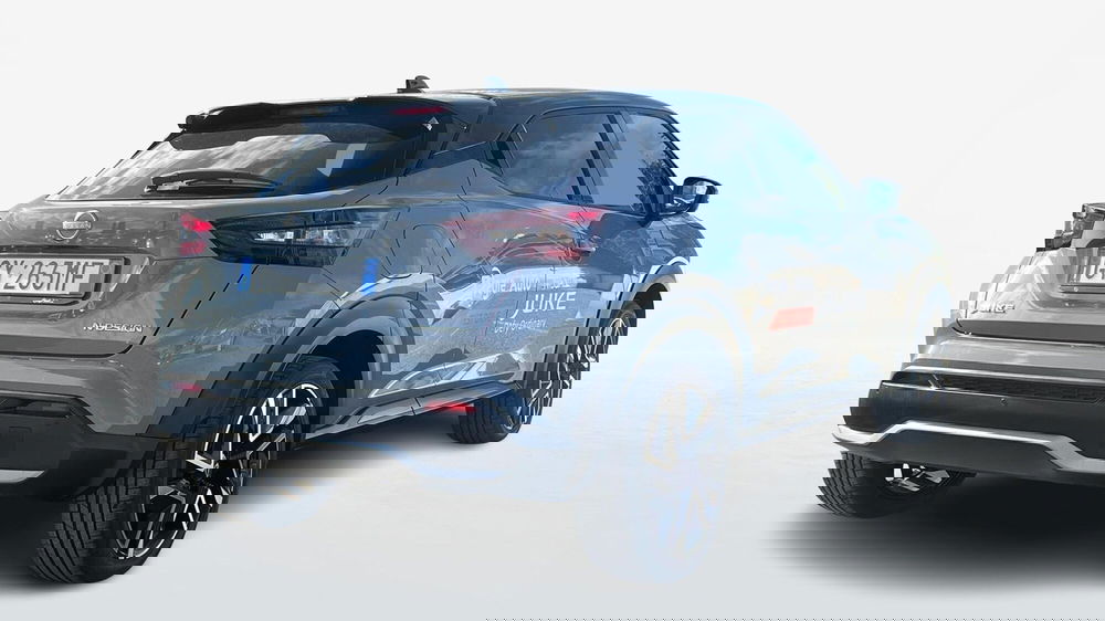 Nissan Juke usata a Viterbo (2)