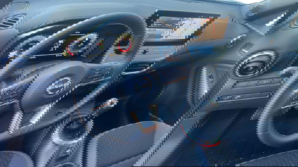 Nissan Juke usata a Viterbo (7)