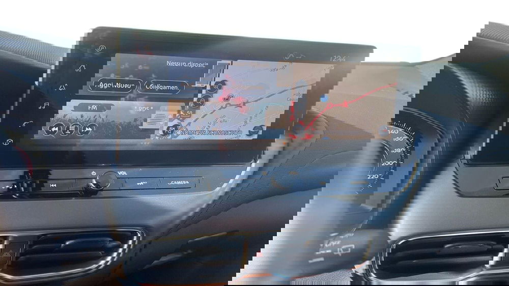 Nissan Juke usata a Viterbo (8)