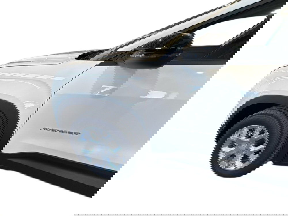 Jeep Avenger nuova a Agrigento (12)