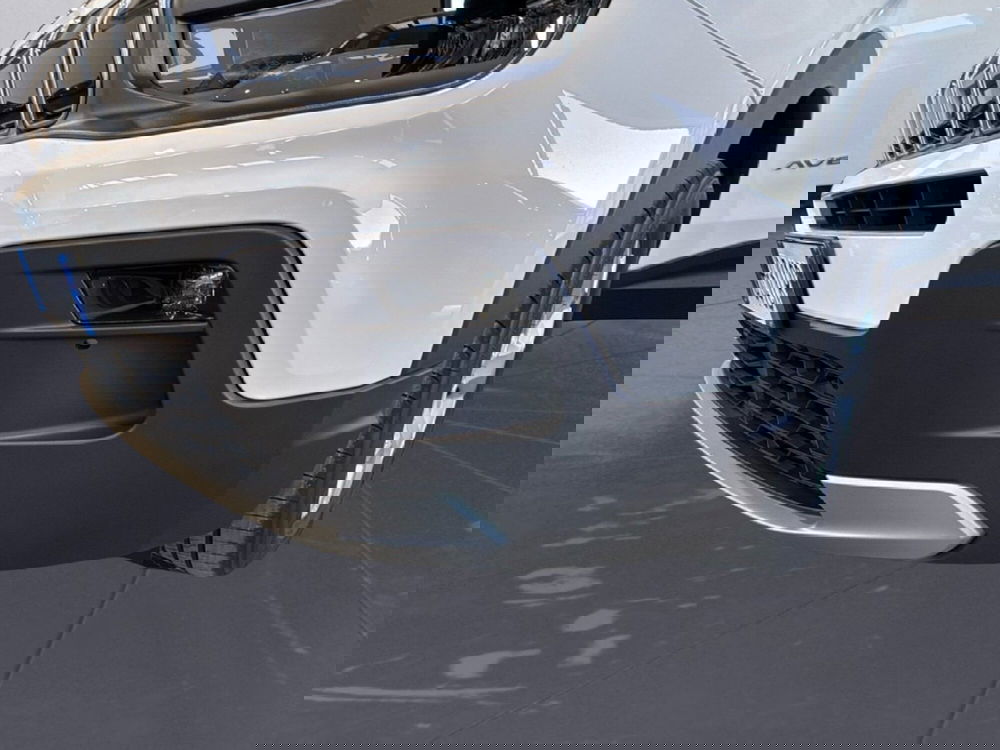 Jeep Avenger nuova a Agrigento (16)