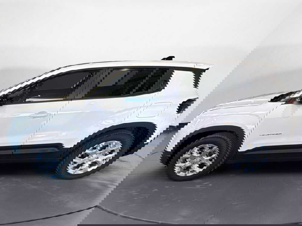 Jeep Avenger nuova a Agrigento (2)