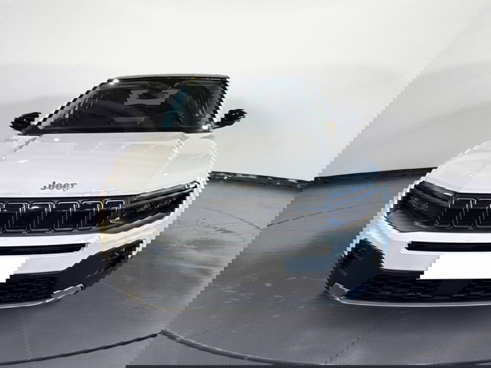 Jeep Avenger nuova a Agrigento (5)