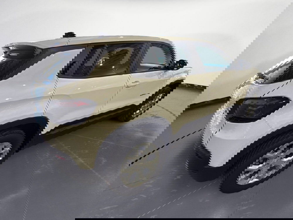 Jeep Avenger nuova a Agrigento (6)