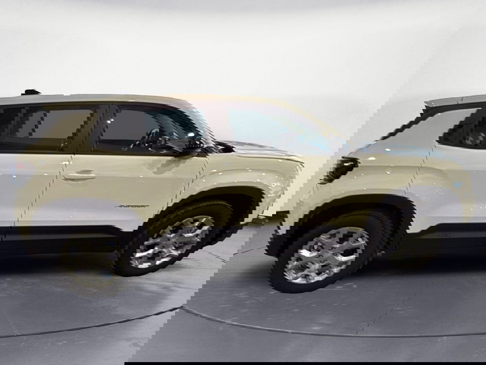 Jeep Avenger nuova a Agrigento (7)