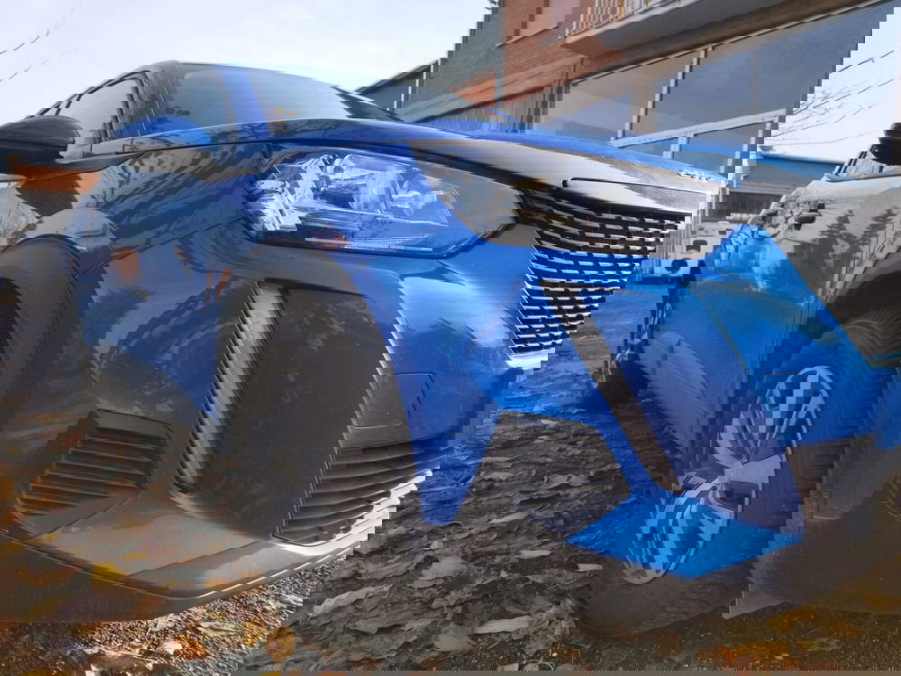 Peugeot 2008 usata a Reggio Emilia