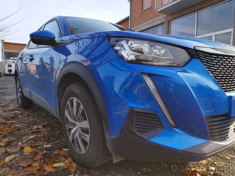Peugeot 2008 usata a Reggio Emilia