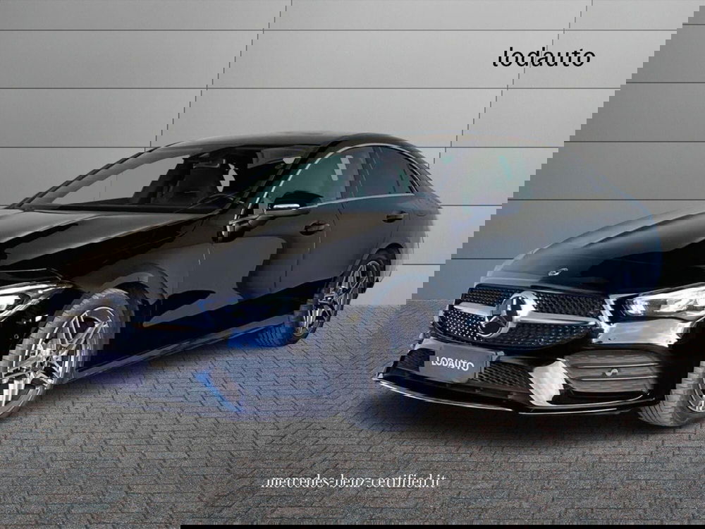 Mercedes-Benz CLA usata a Bergamo