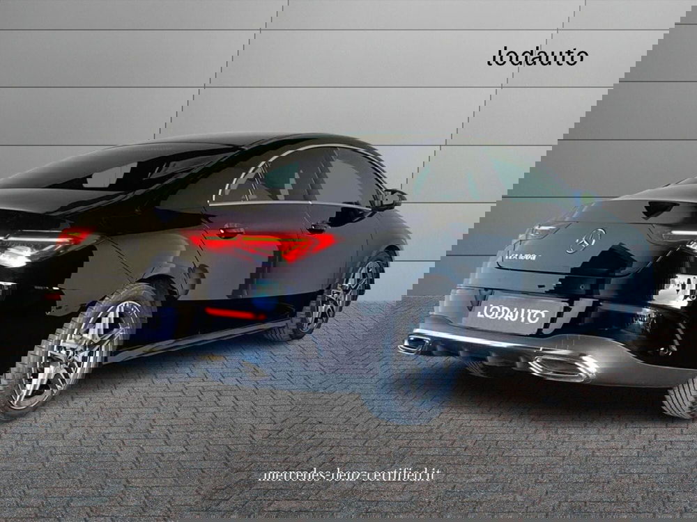 Mercedes-Benz CLA usata a Bergamo (2)