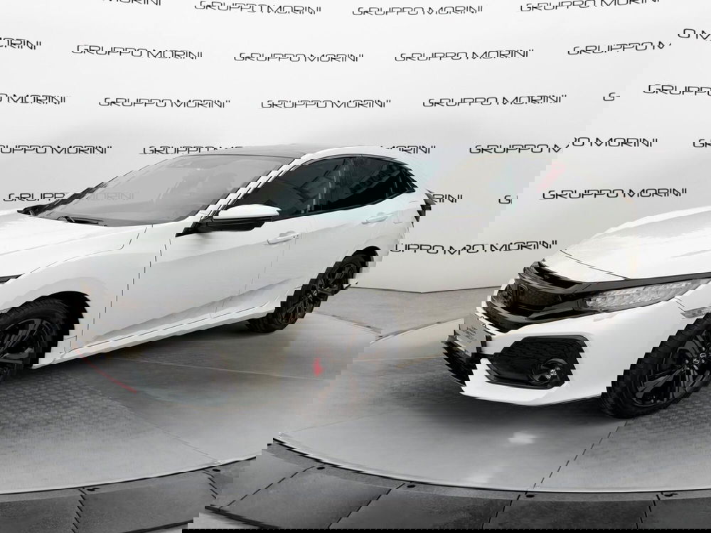 Honda Civic usata a Bologna (3)