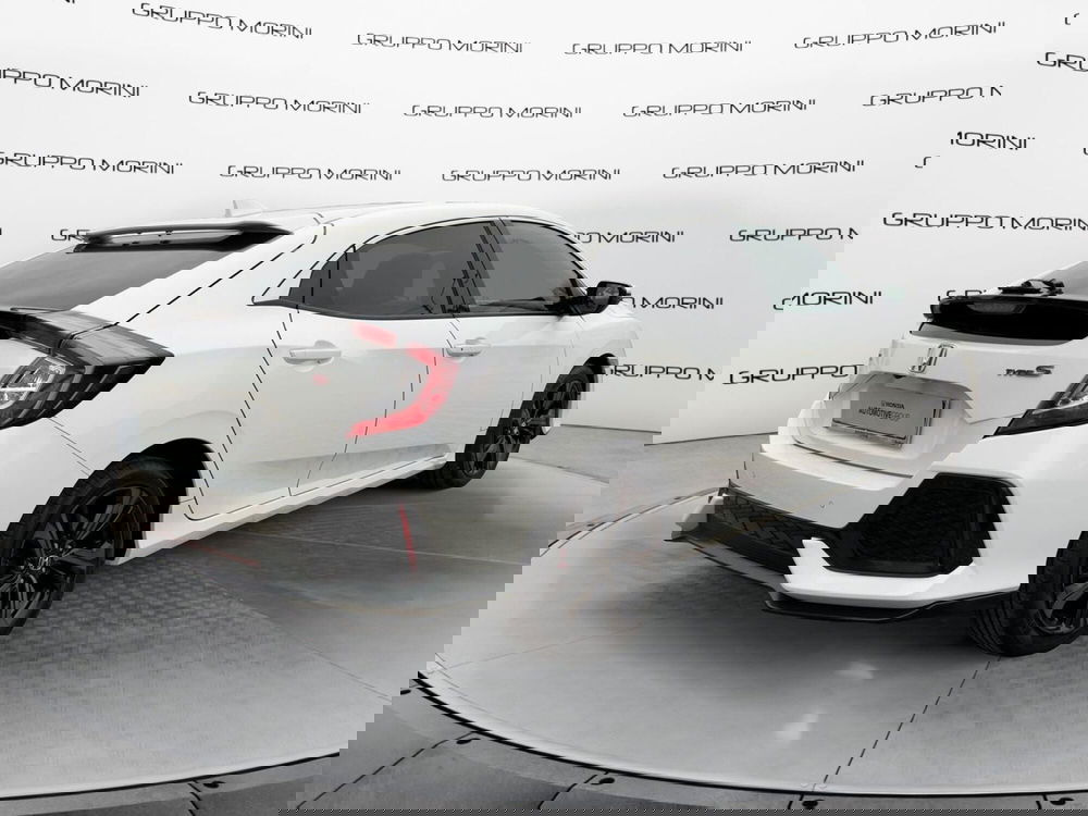 Honda Civic usata a Bologna (4)