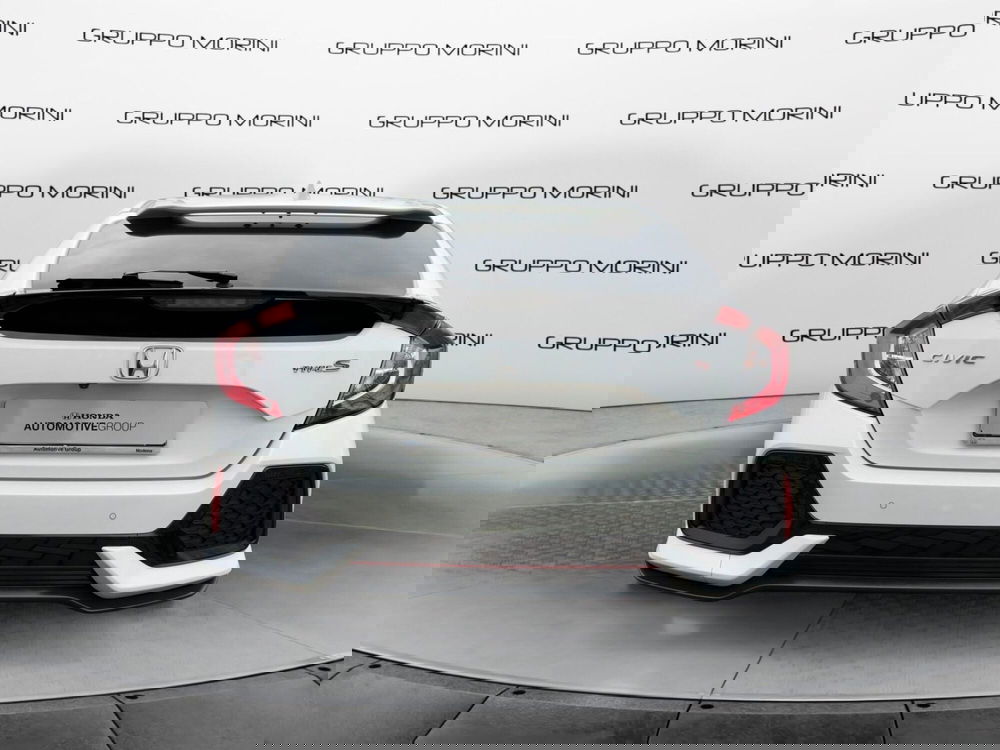 Honda Civic usata a Bologna (5)