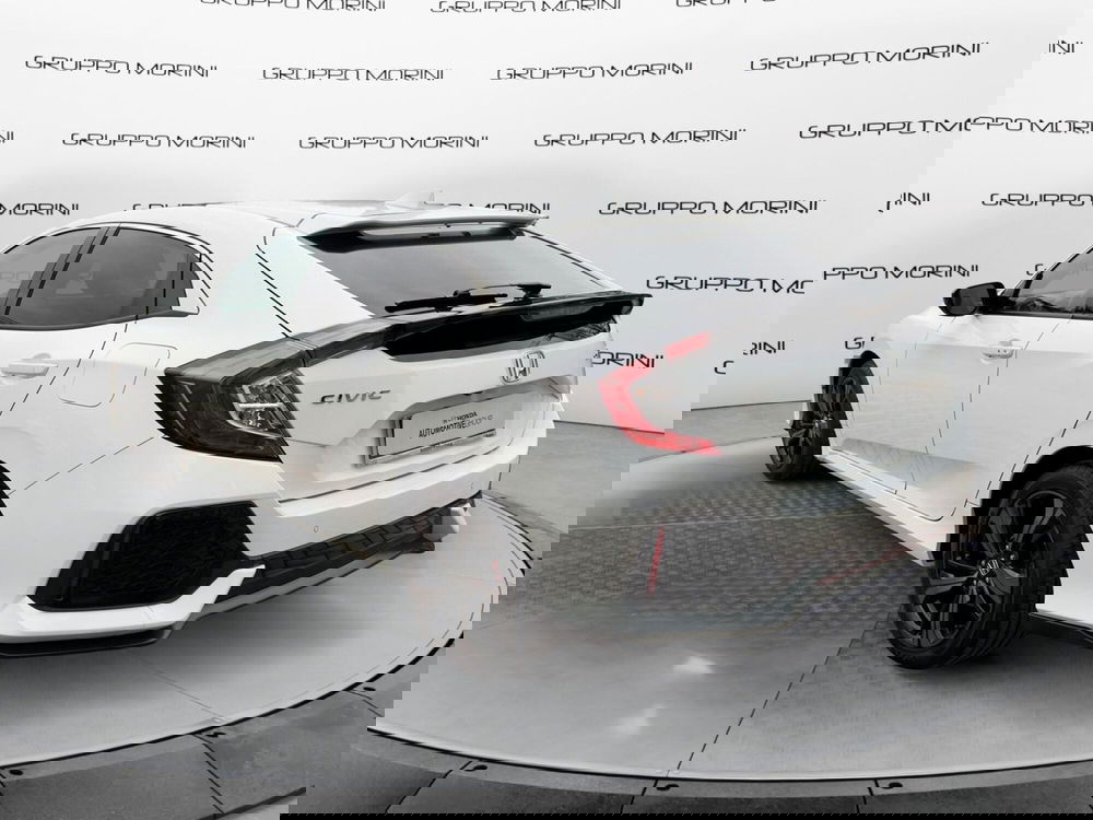 Honda Civic usata a Bologna (6)