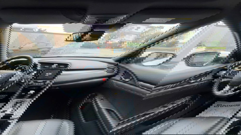 Honda Civic usata a Bologna (7)