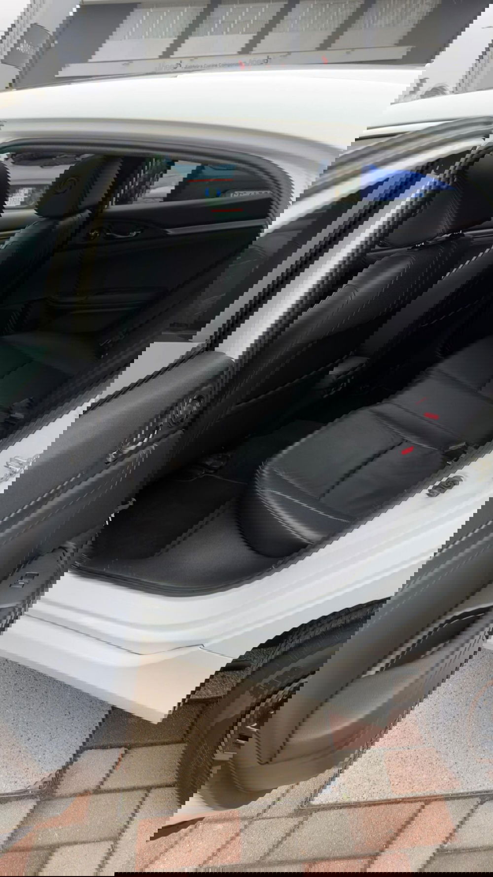 Honda Civic usata a Bologna (8)