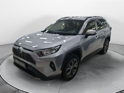 Toyota Rav4 Hybrid 4WD Dynamic del 2022 usata a San Lazzaro di Savena