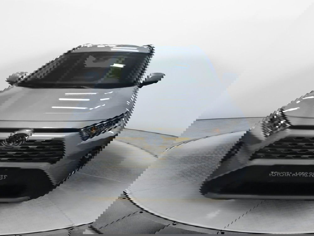 Toyota Rav4 usata a Bologna (2)