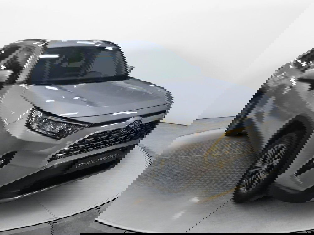 Toyota Rav4 usata a Bologna (3)