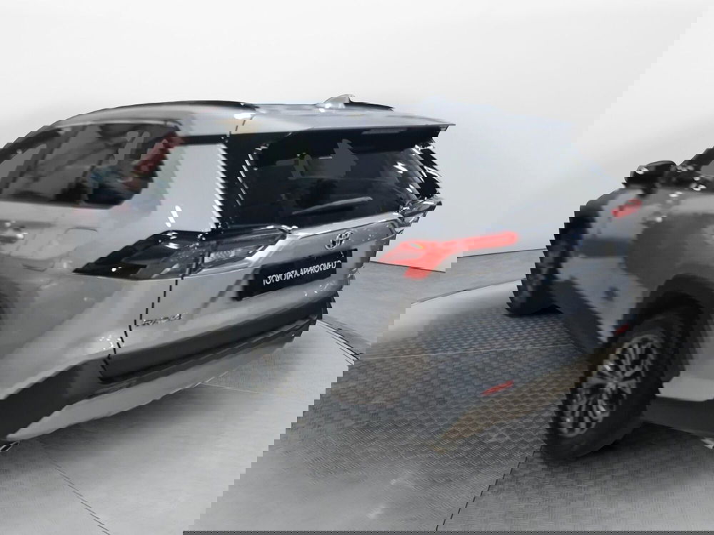 Toyota Rav4 usata a Bologna (4)