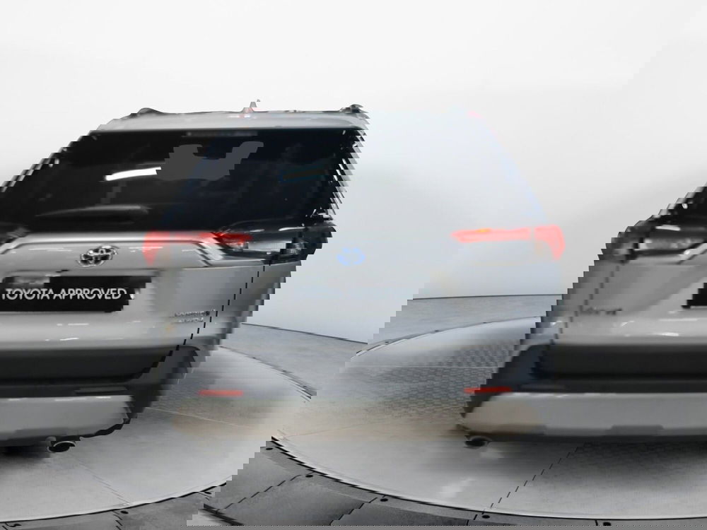 Toyota Rav4 usata a Bologna (5)