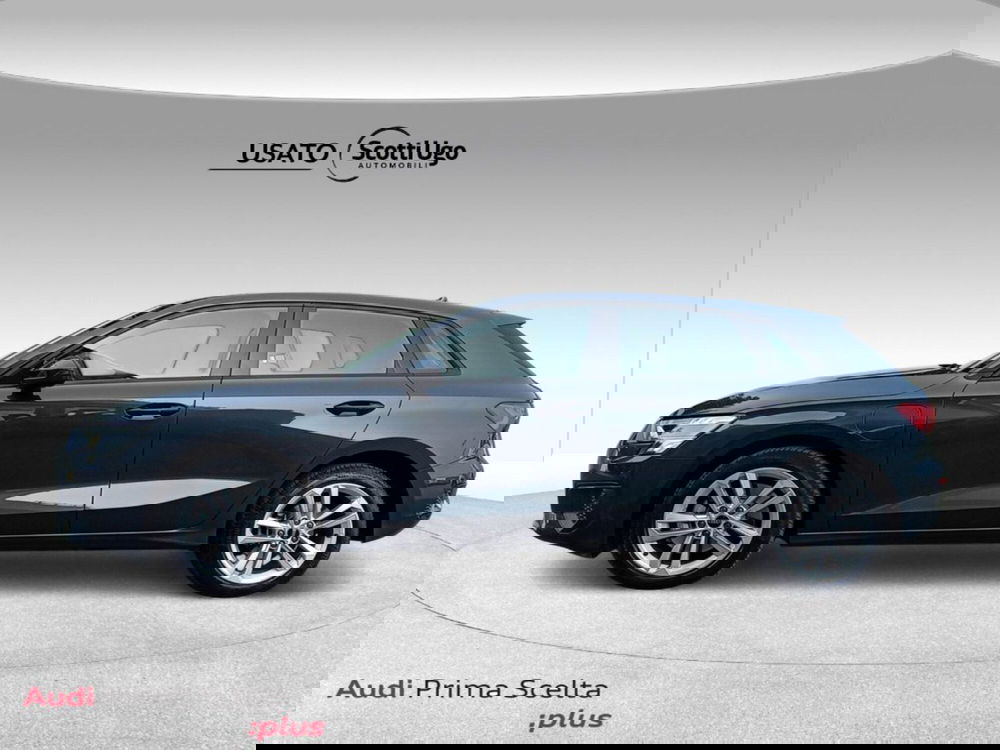 Audi A3 Sportback usata a Firenze (5)