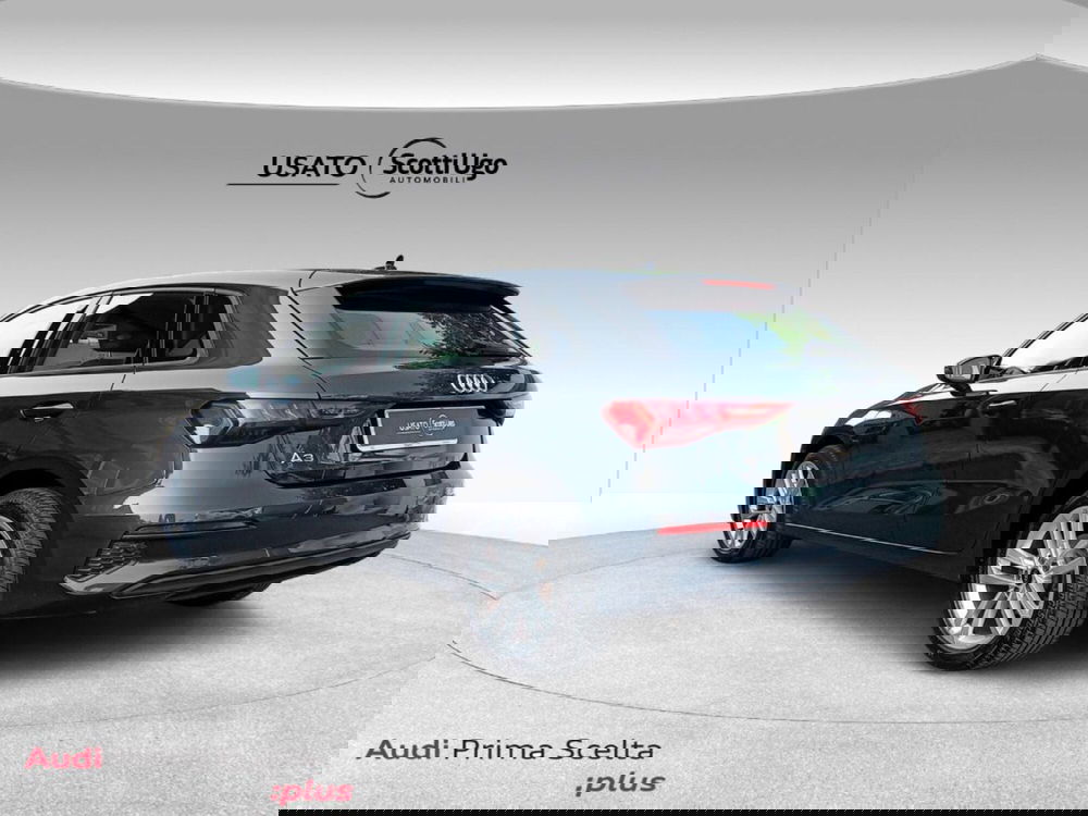 Audi A3 Sportback usata a Firenze (6)