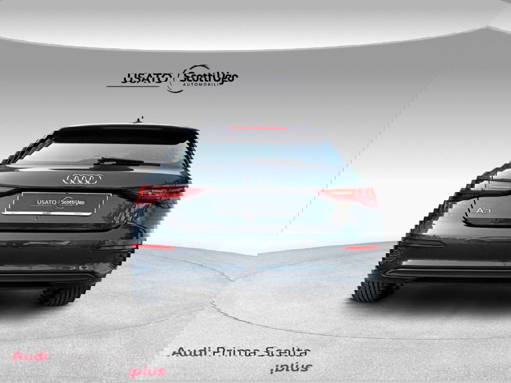 Audi A3 Sportback usata a Firenze (7)