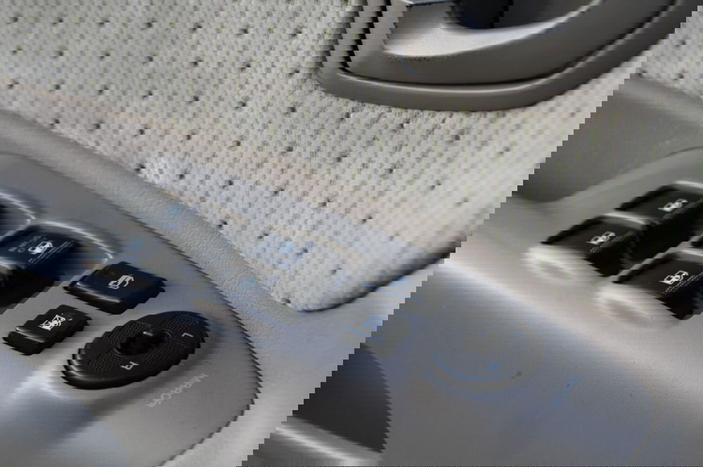 Hyundai Tucson usata a Pordenone (13)