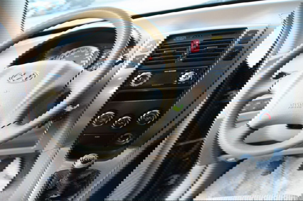 Hyundai Tucson usata a Pordenone (9)