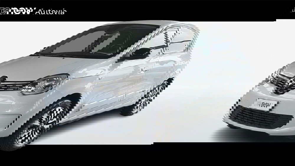 Renault Twingo usata a Catania