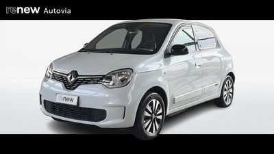 Renault Twingo Techno 22kWh del 2022 usata a Belpasso
