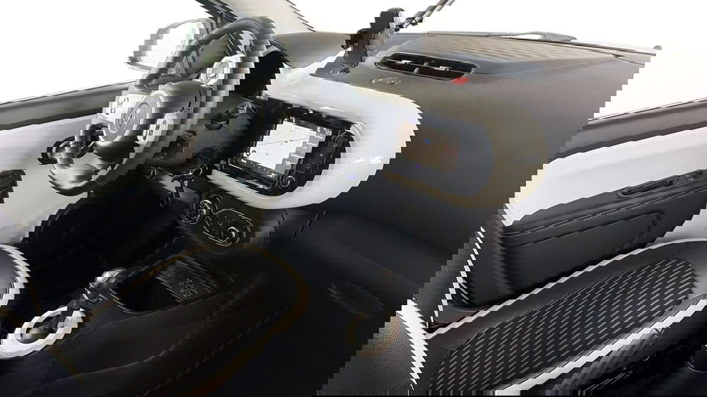 Renault Twingo usata a Catania (10)