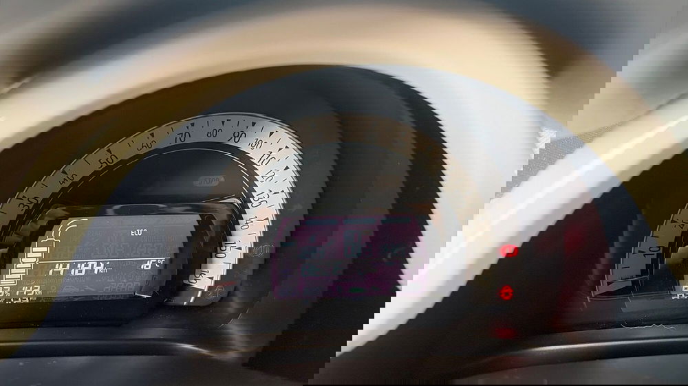 Renault Twingo usata a Catania (11)