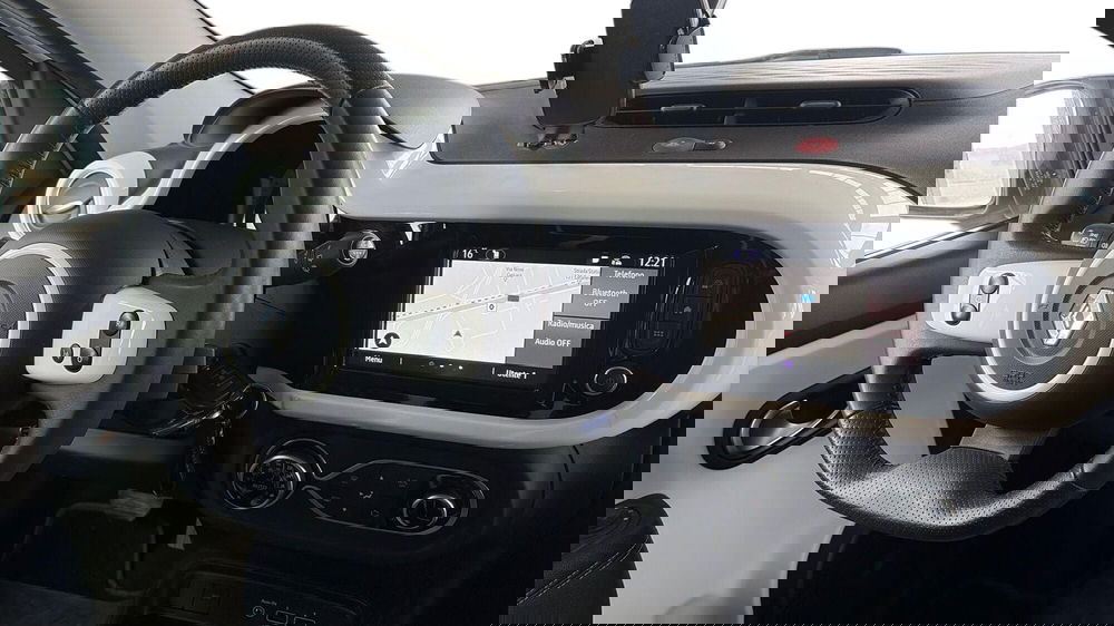 Renault Twingo usata a Catania (12)