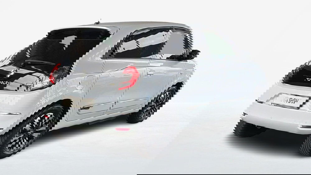 Renault Twingo usata a Catania (2)