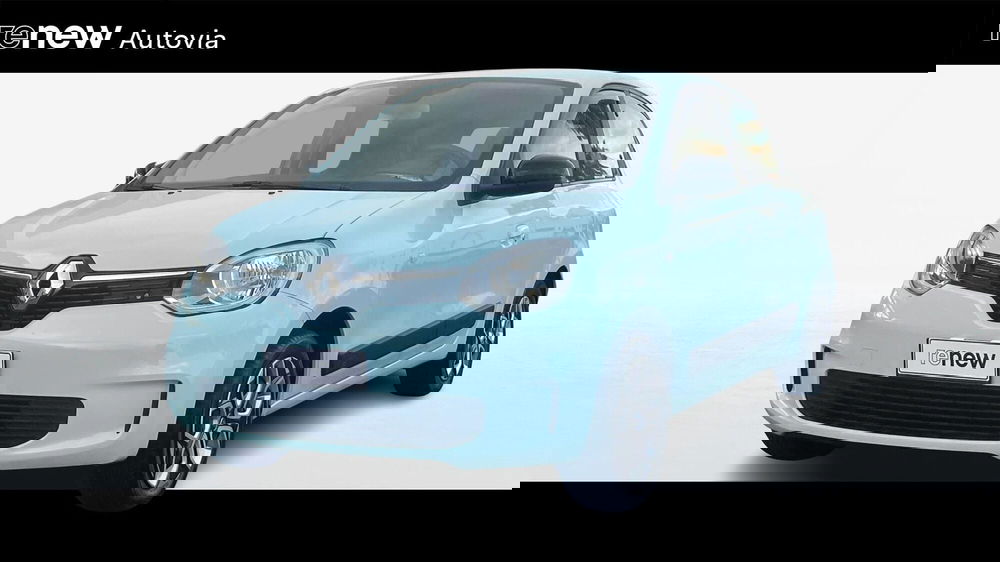 Renault Twingo usata a Catania