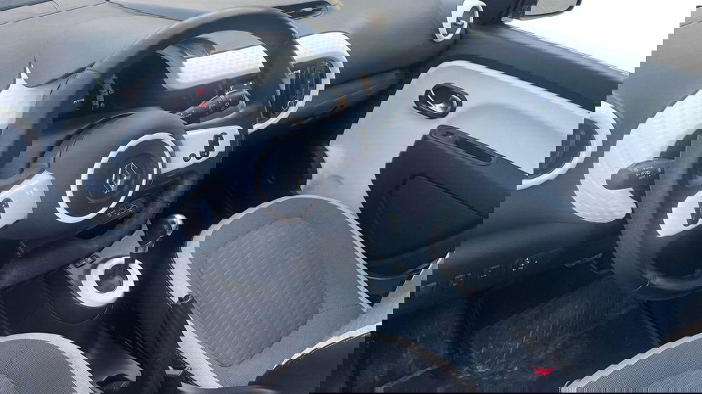 Renault Twingo usata a Catania (10)