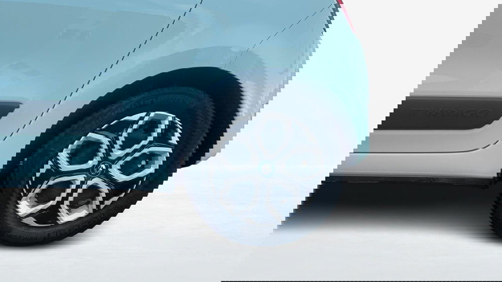 Renault Twingo usata a Catania (16)