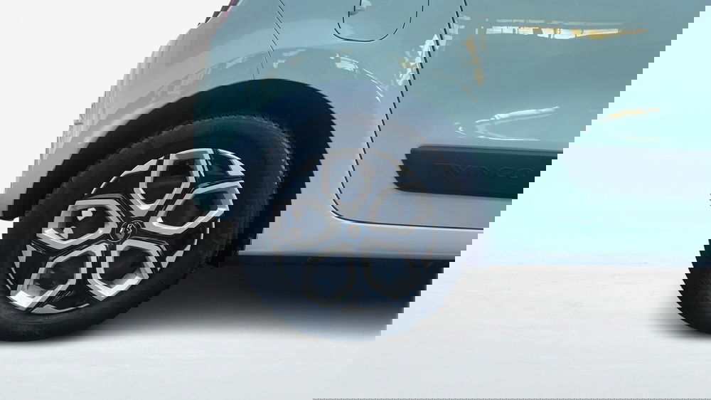 Renault Twingo usata a Catania (17)