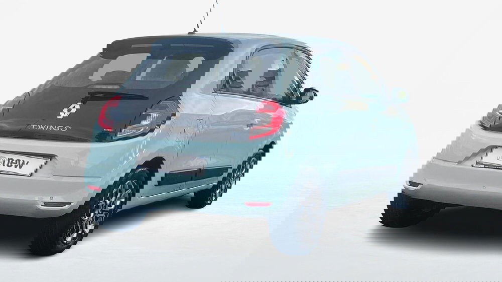 Renault Twingo usata a Catania (2)