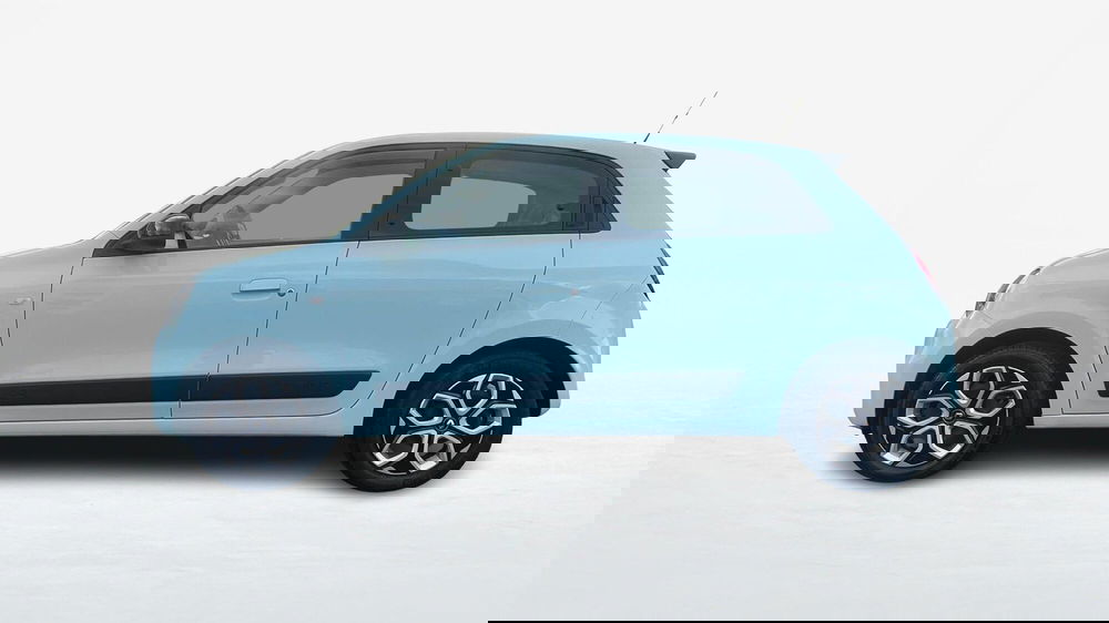 Renault Twingo usata a Catania (3)