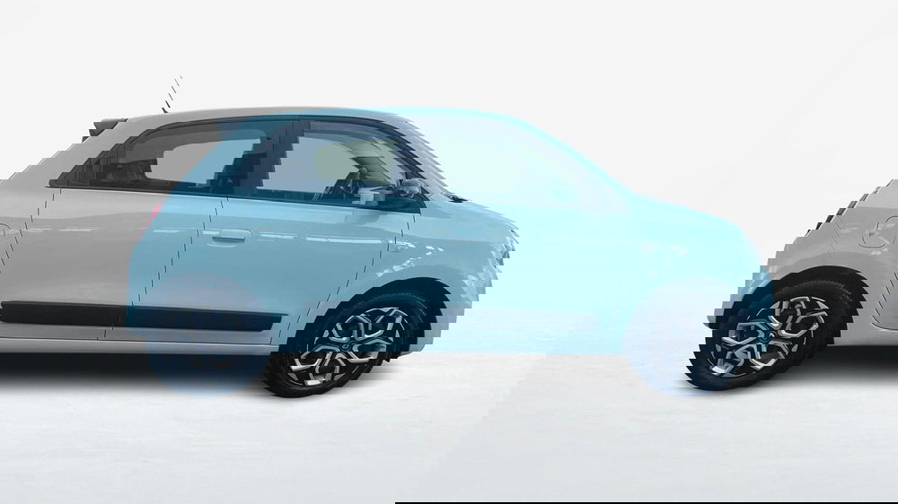 Renault Twingo usata a Catania (4)