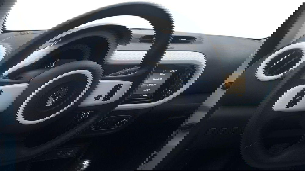 Renault Twingo usata a Catania (7)