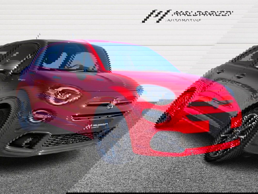 Fiat 500X usata a Bari