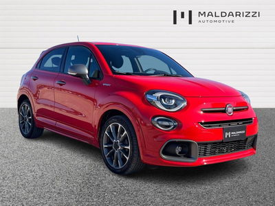 Fiat 500X 1.6 MultiJet 120 CV Sport del 2020 usata a Bari