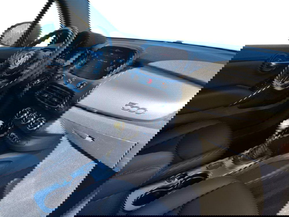 Fiat 500X usata a Bari (9)