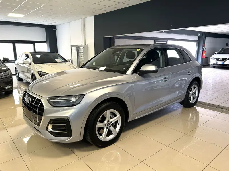 Audi Q5 usata a Ferrara