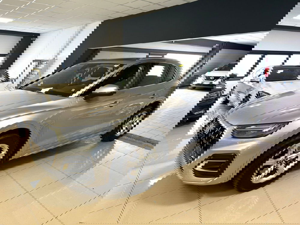 Audi Q5 usata a Ferrara